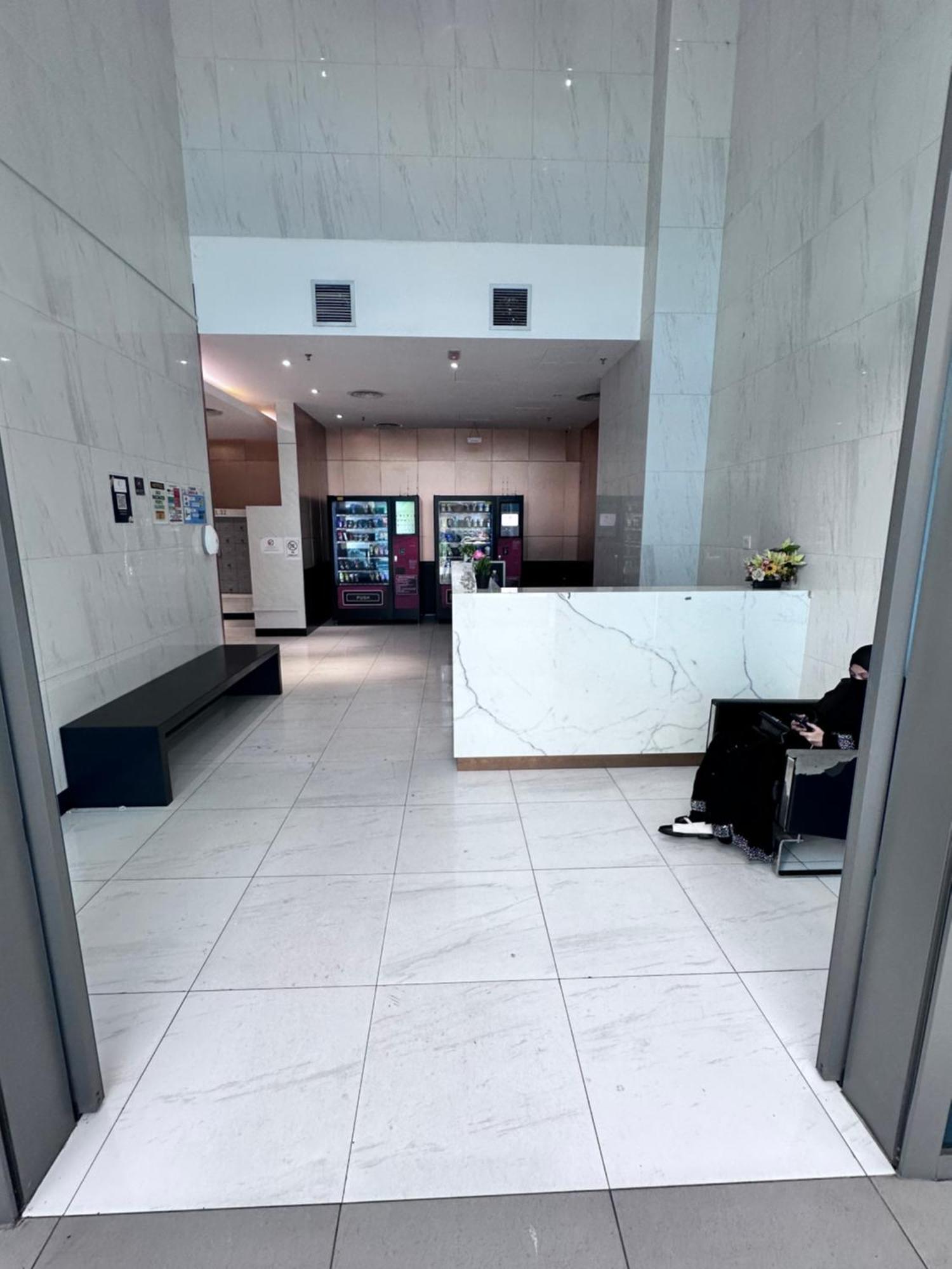 The Luxe Infinitum Klcc By Sahara Apartment Kuala Lumpur Exterior photo