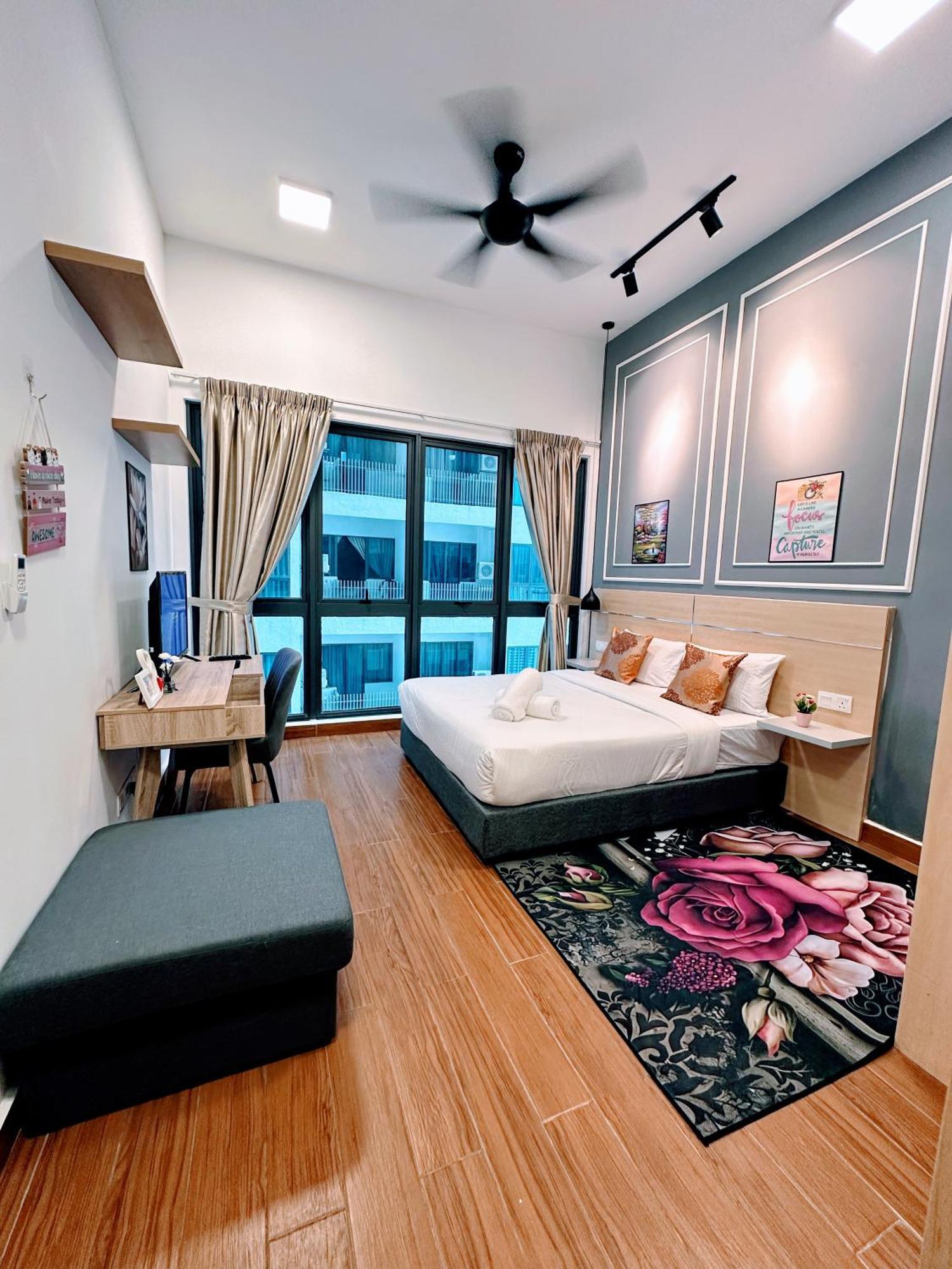 The Luxe Infinitum Klcc By Sahara Apartment Kuala Lumpur Exterior photo